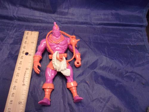 (image for) 1993 toybiz xmen xforce krule complete